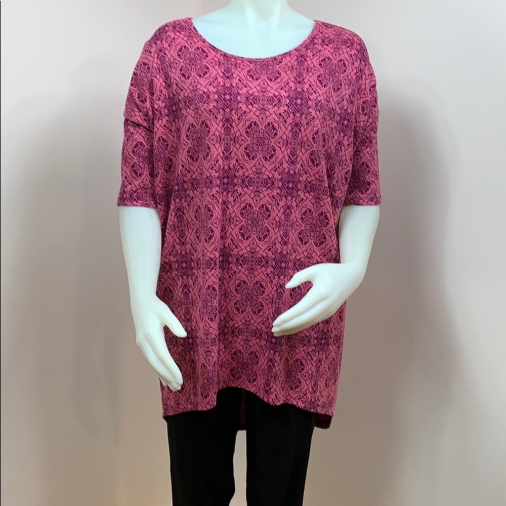 LuLaRoe Small Irma Tunic